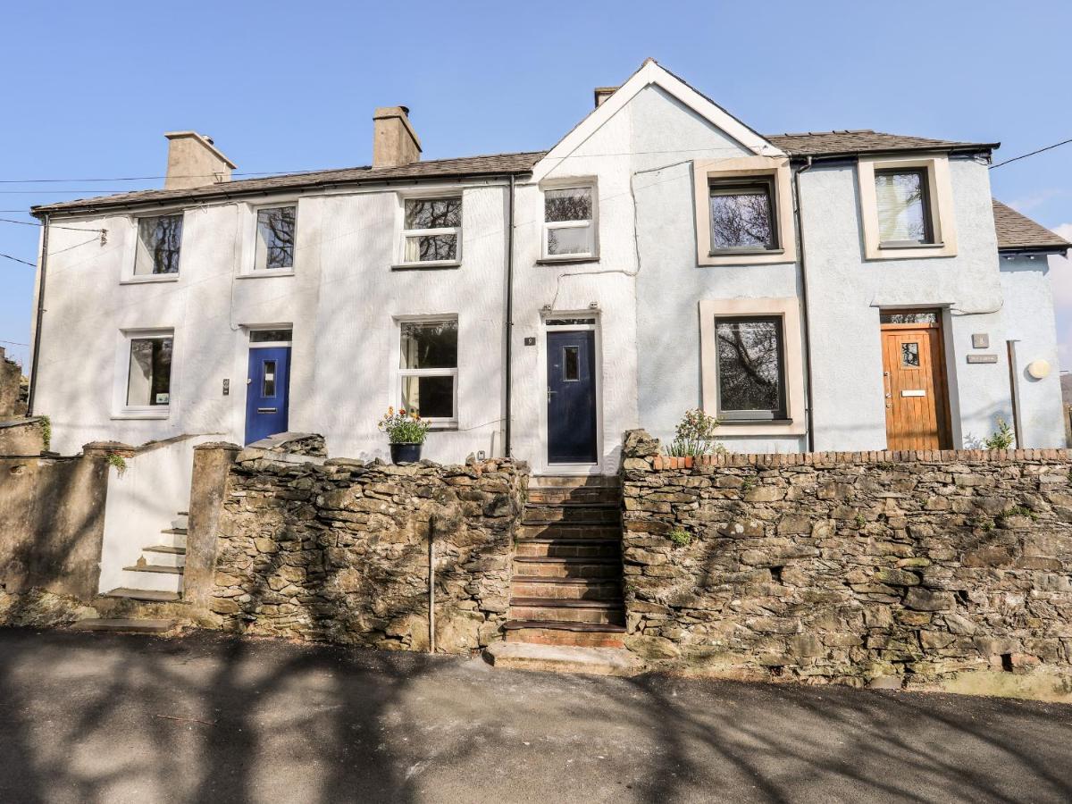 Villa 9 Ty Du Road Caernarfon Exterior foto